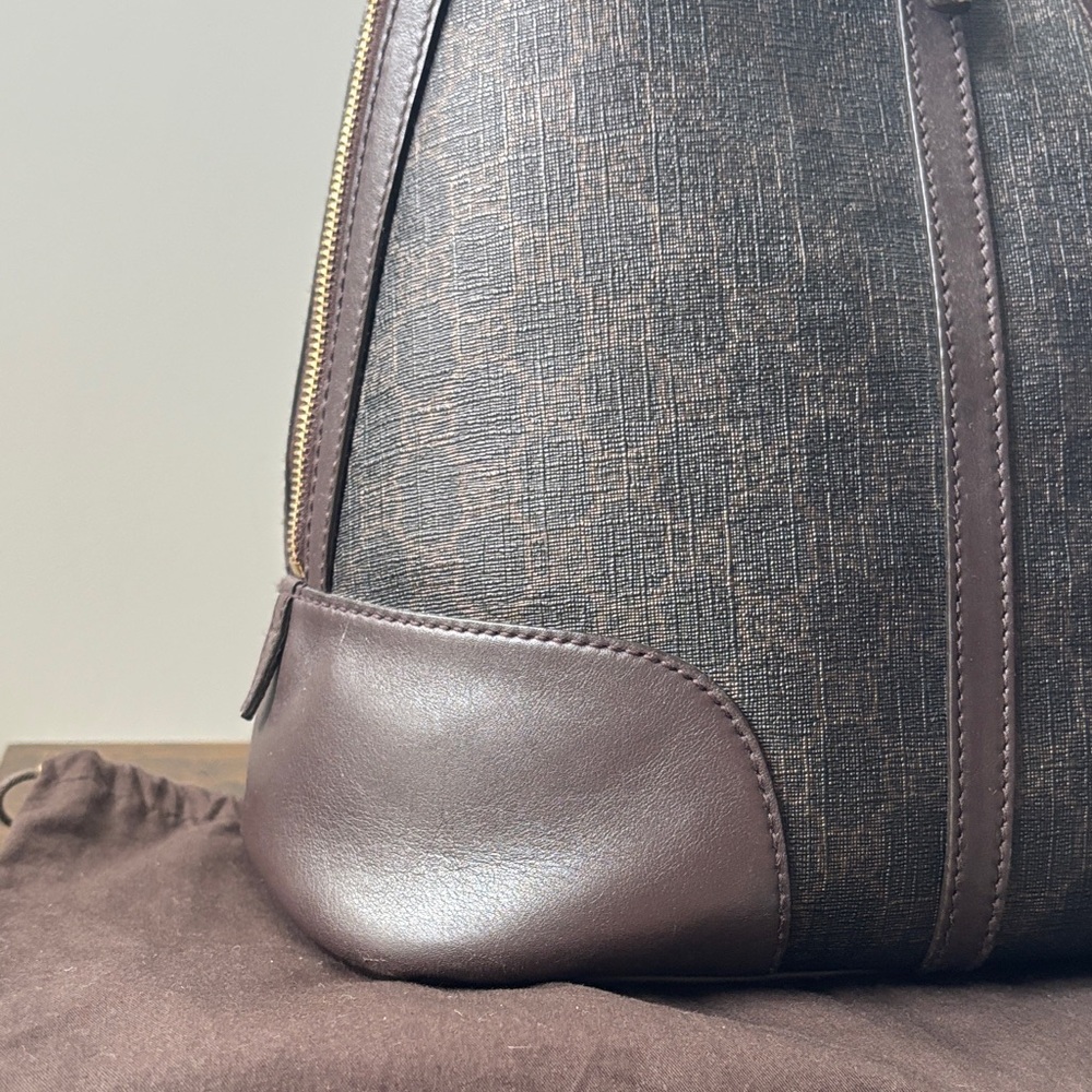 Gucci Dark Brown Laptop Bag for Men - Picture 12 of 17